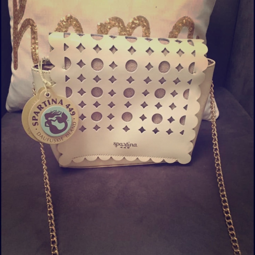 Daisy Dash Crossbody Purse Bag NWT